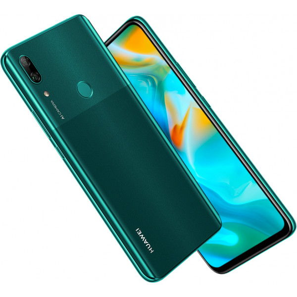 Фото - Смартфон Huawei P Smart Z Emerald Green