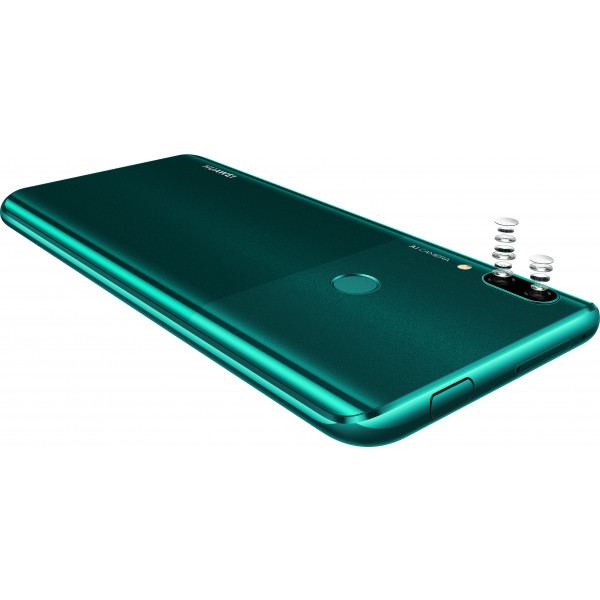 Фото - Смартфон Huawei P Smart Z Emerald Green