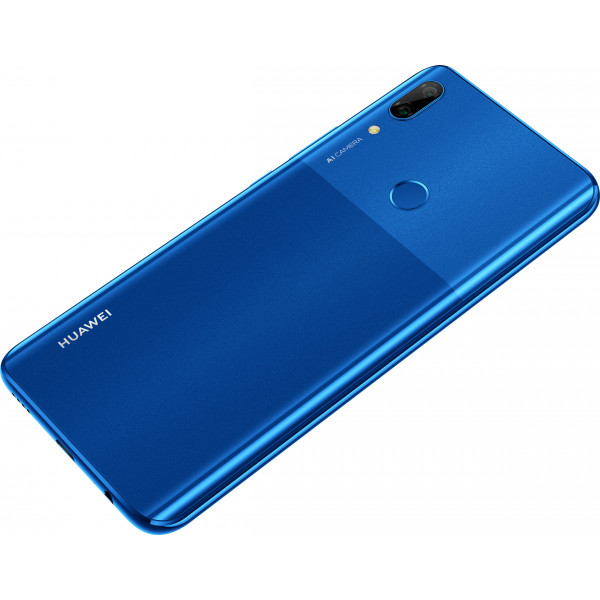 Фото - Смартфон Huawei P Smart Z Sapphire Blue