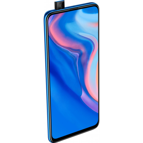Фото - Смартфон Huawei P Smart Z Sapphire Blue