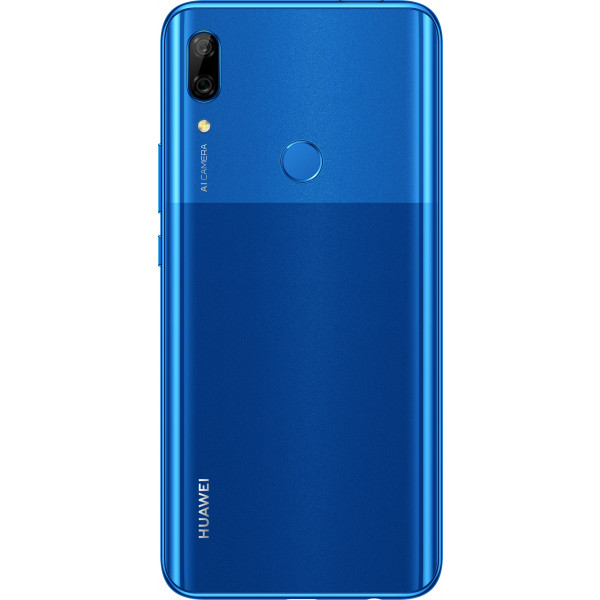 Фото - Смартфон Huawei P Smart Z Sapphire Blue