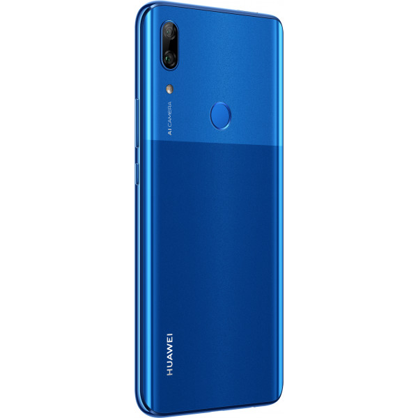 Фото - Смартфон Huawei P Smart Z Sapphire Blue