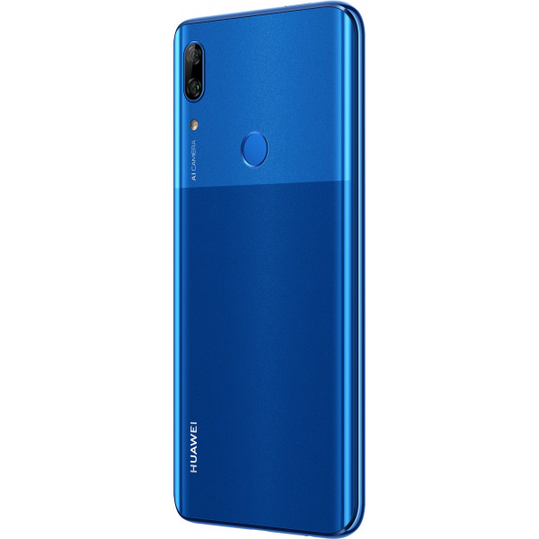 Фото - Смартфон Huawei P Smart Z Sapphire Blue