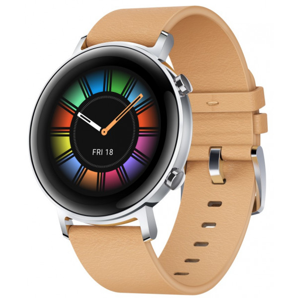 Фото - Смарт-часы Huawei Watch GT2 42mm Classic Edition