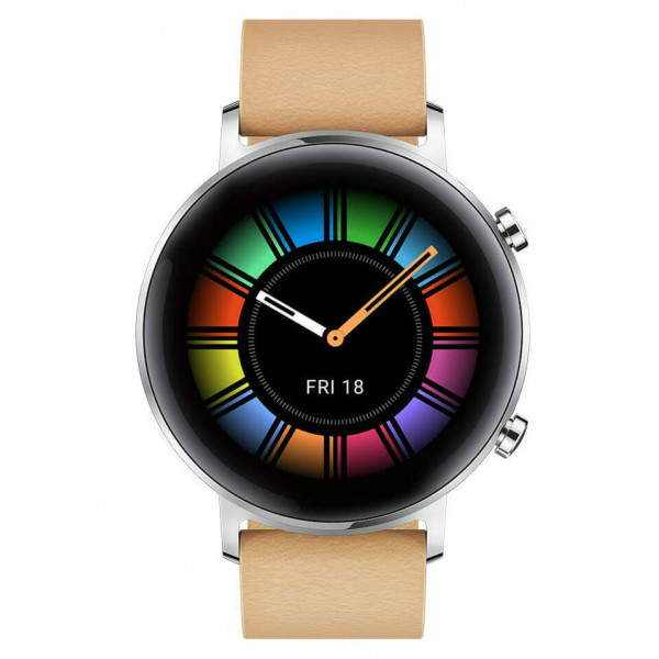 Фото - Смарт-часы Huawei Watch GT2 42mm Classic Edition