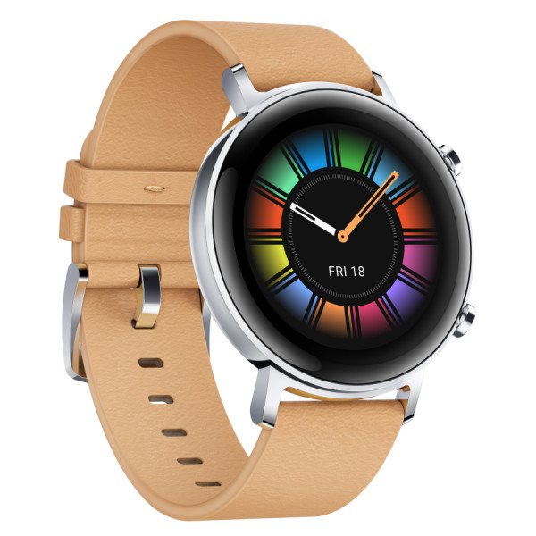 Фото - Смарт-часы Huawei Watch GT2 42mm Classic Edition