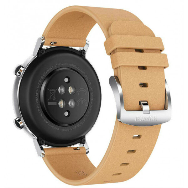 Фото - Смарт-часы Huawei Watch GT2 42mm Classic Edition