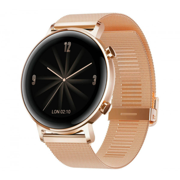Фото - Смарт-часы Huawei Watch GT2 42mm Elegant Edition
