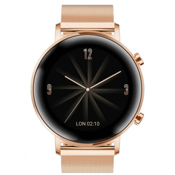 Фото - Смарт-часы Huawei Watch GT2 42mm Elegant Edition