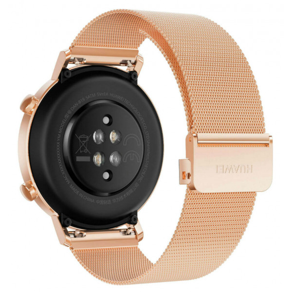 Фото - Смарт-часы Huawei Watch GT2 42mm Elegant Edition