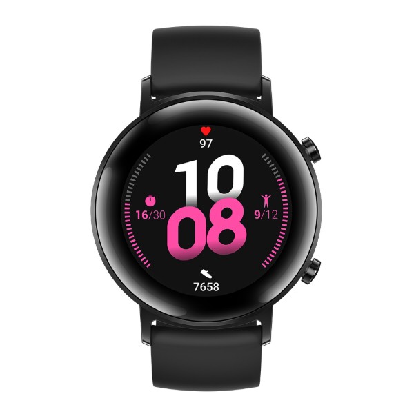 Фото - Смарт-часы Huawei Watch GT2 42mm Sport Edition Black