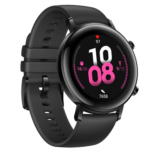 Фото - Смарт-часы Huawei Watch GT2 42mm Sport Edition Black