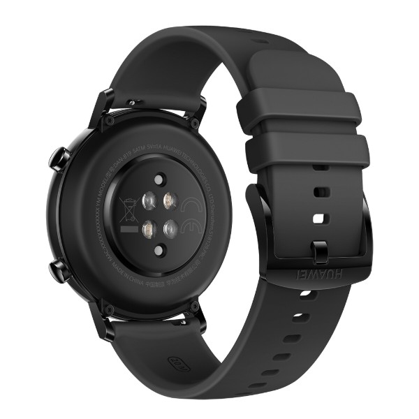 Фото - Смарт-часы Huawei Watch GT2 42mm Sport Edition Black