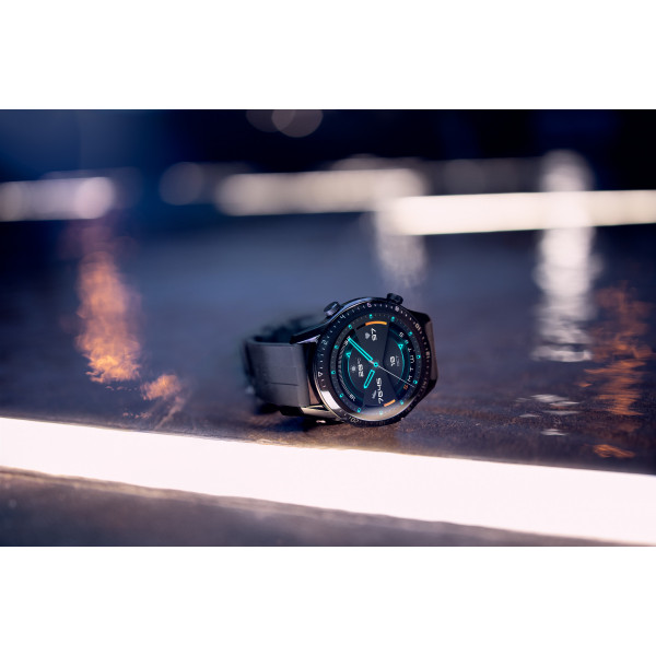 Фото - Смарт-часы Huawei Watch GT2 46mm Sport Black