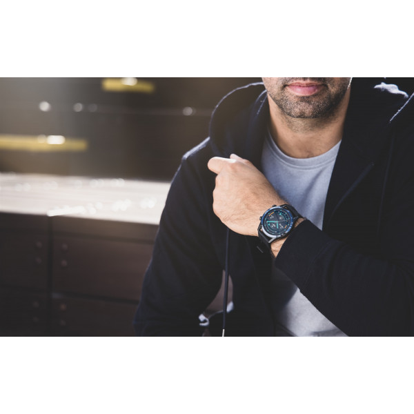 Фото - Смарт-часы Huawei Watch GT2 46mm Sport Black