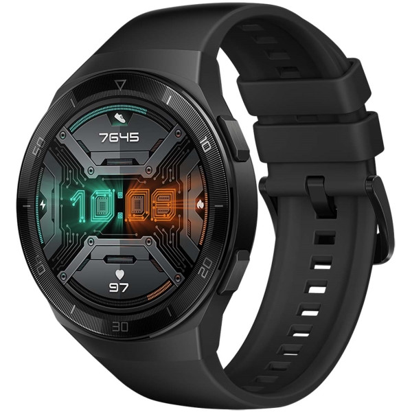 Фото - Смарт-часы Huawei Watch GT 2e Graphite Black
