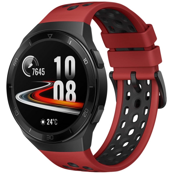 Фото - Смарт-часы Huawei Watch GT 2e Lava Red