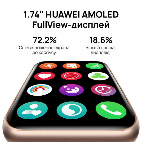 Фото - Смарт-часы Huawei Watch Fit 2 Sakura Pink