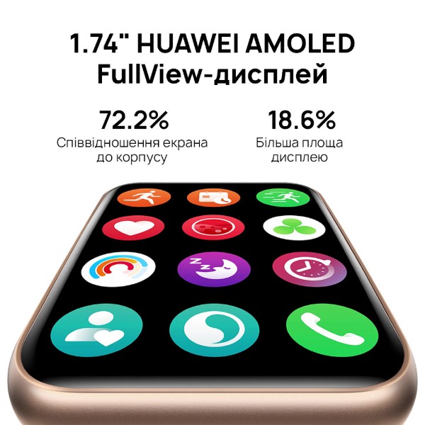 Фото - Смарт-часы Huawei Watch Fit 2 Midnight Black