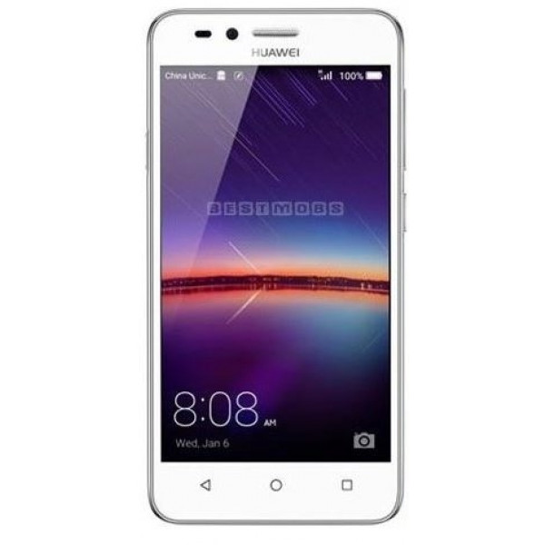 Фото - Смартфон Huawei Y3II (LUA-U22) White-Pink