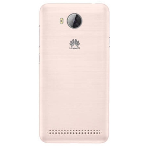 Фото - Смартфон Huawei Y3II (LUA-U22) White-Pink