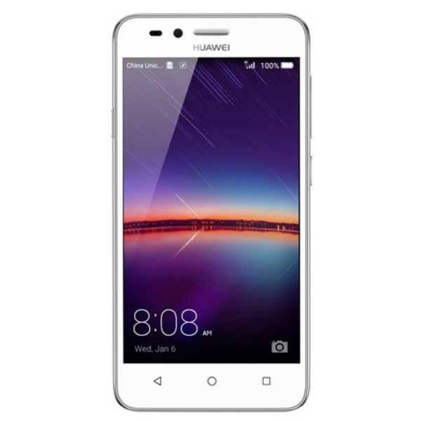 Фото - Смартфон Huawei Y3II Dual Sim White
