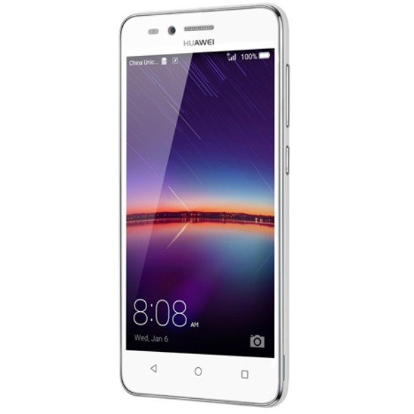 Фото - Смартфон Huawei Y3II Dual Sim White