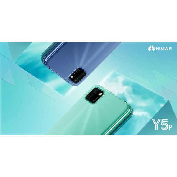 Фото - Смартфон Huawei Y5p Black