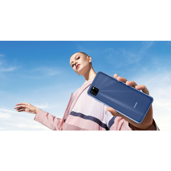 Фото - Смартфон Huawei Y5p Blue