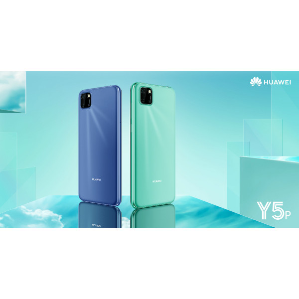 Фото - Смартфон Huawei Y5p Mint