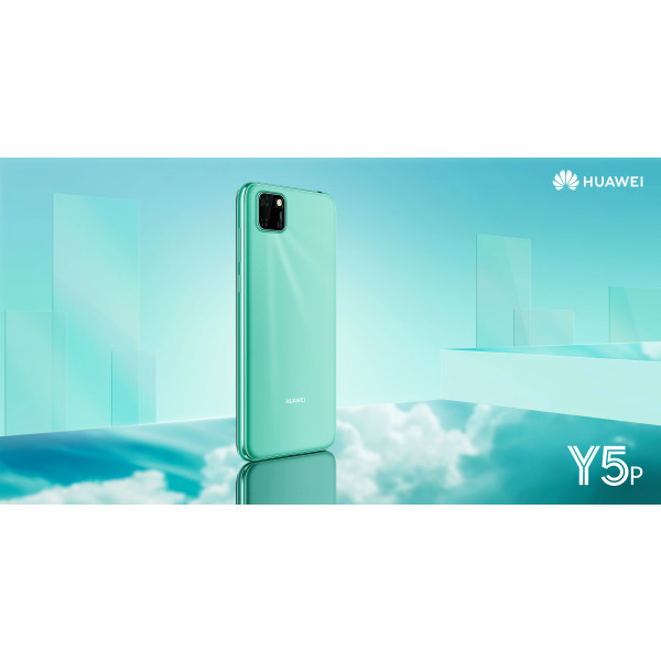 Фото - Смартфон Huawei Y5p Black