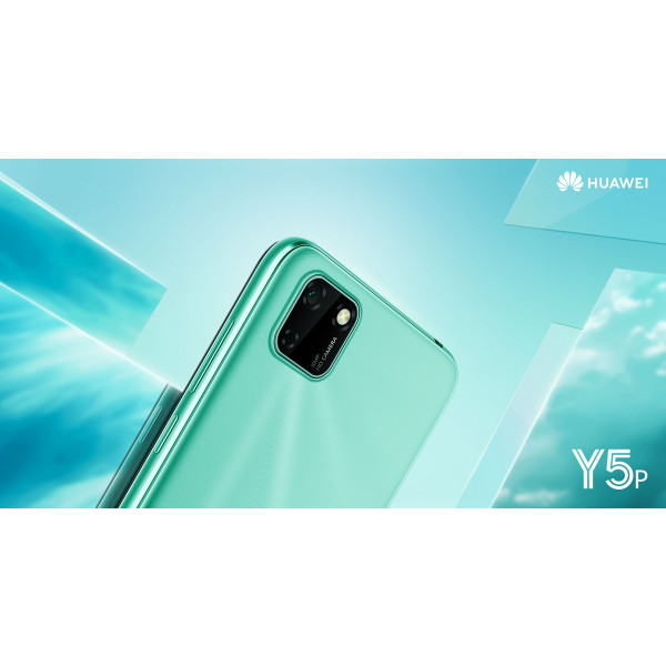 Фото - Смартфон Huawei Y5p Black