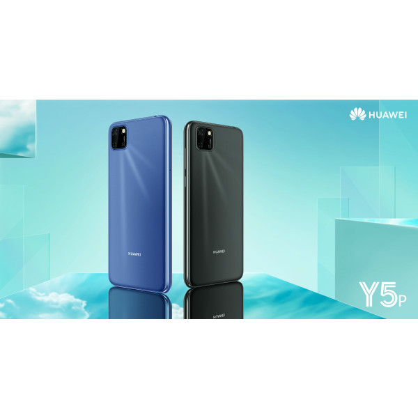 Фото - Смартфон Huawei Y5p Mint