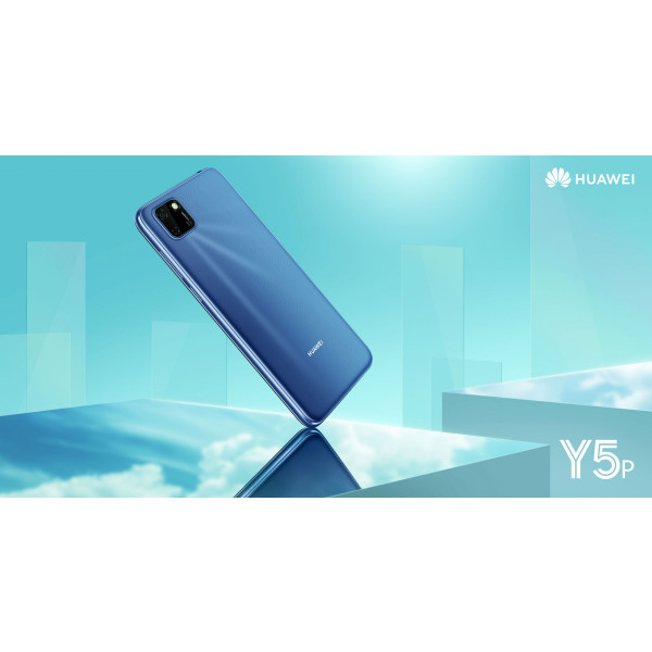 Фото - Смартфон Huawei Y5p Mint