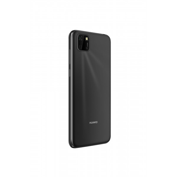 Фото - Смартфон Huawei Y5p Black
