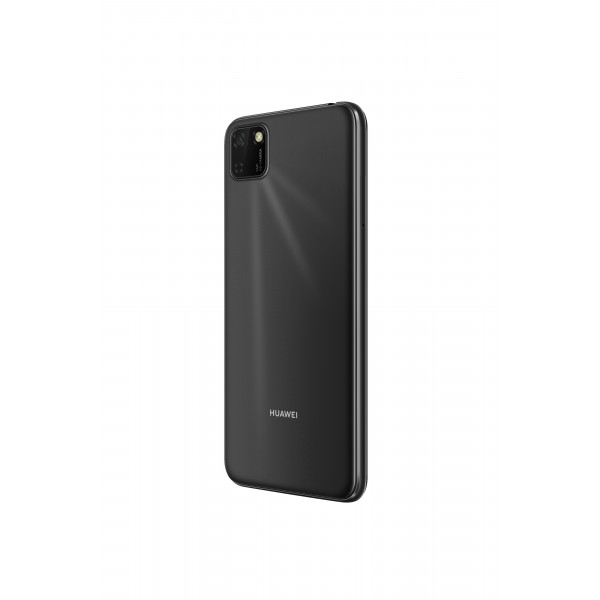 Фото - Смартфон Huawei Y5p Black