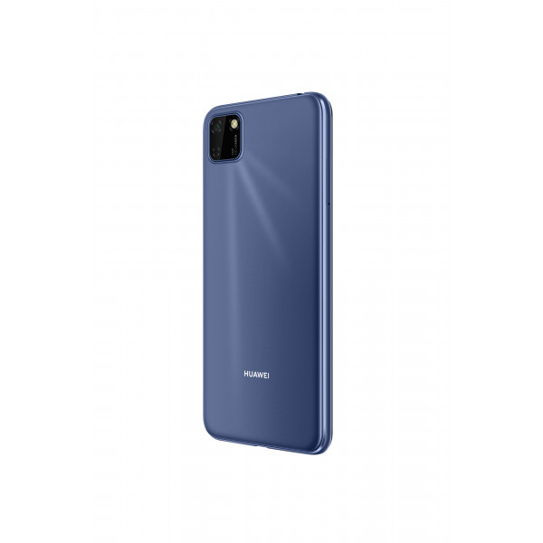 Фото - Смартфон Huawei Y5p Blue