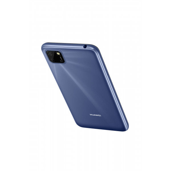 Фото - Смартфон Huawei Y5p Blue