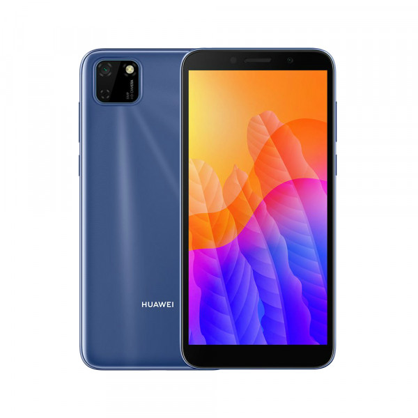Фото - Смартфон Huawei Y5p Blue