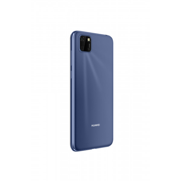 Фото - Смартфон Huawei Y5p Blue