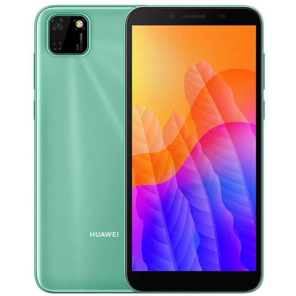 Фото - Смартфон Huawei Y5p Mint