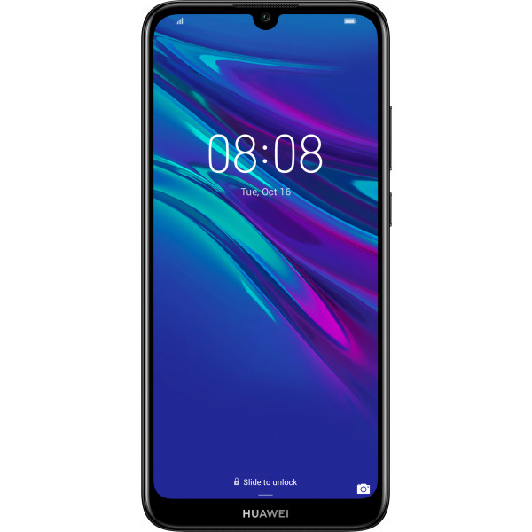 Фото - Смартфон Huawei Y6 2019 Black