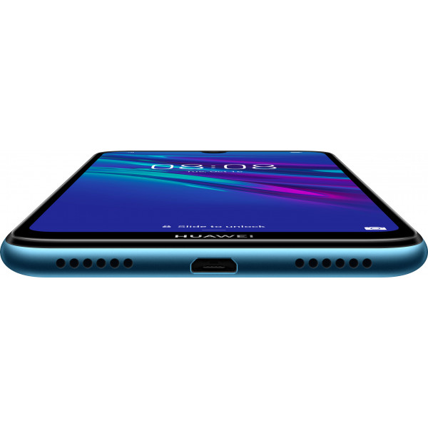 Фото - Смартфон Huawei Y6 2019 Blue