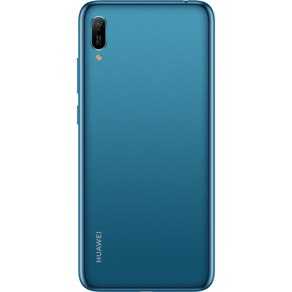 Фото - Смартфон Huawei Y6 2019 Blue