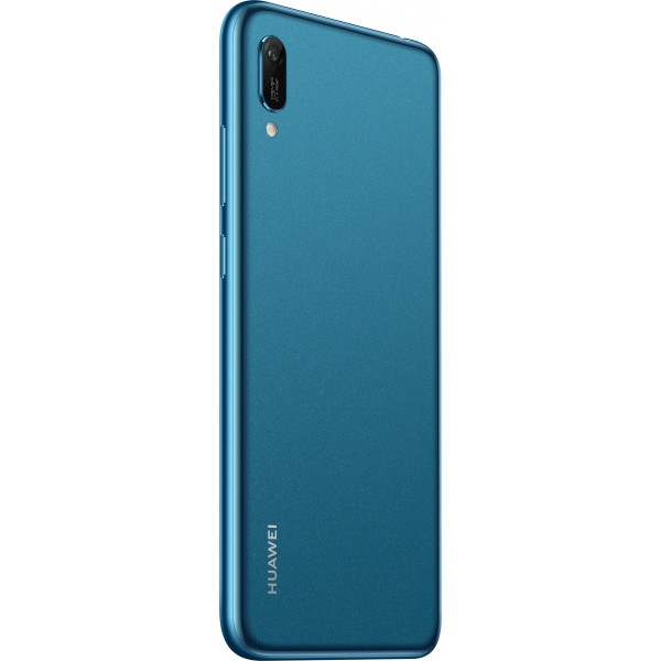 Фото - Смартфон Huawei Y6 2019 Blue