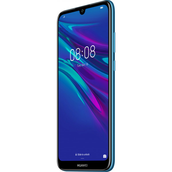 Фото - Смартфон Huawei Y6 2019 Blue