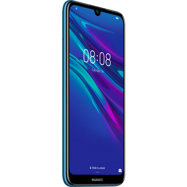 Фото - Смартфон Huawei Y6 2019 Blue