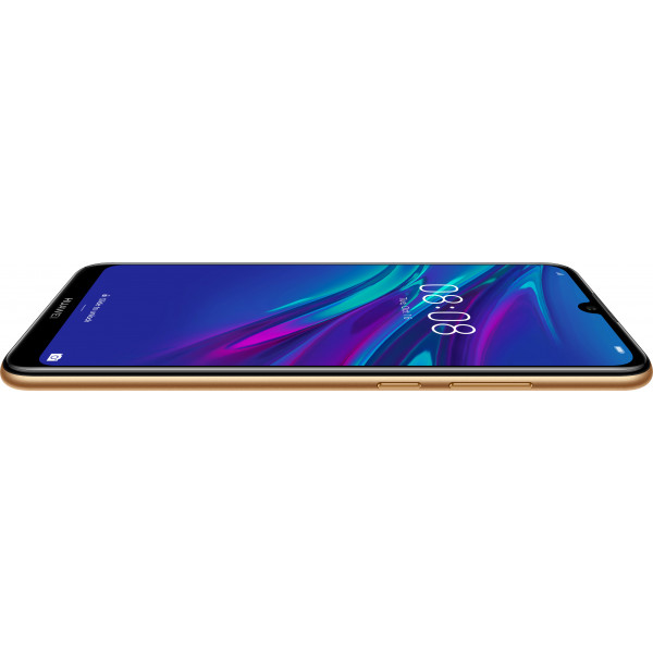 Фото - Смартфон Huawei Y6 2019 Brown Faux Leather