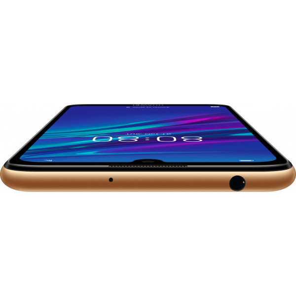Фото - Смартфон Huawei Y6 2019 Brown Faux Leather