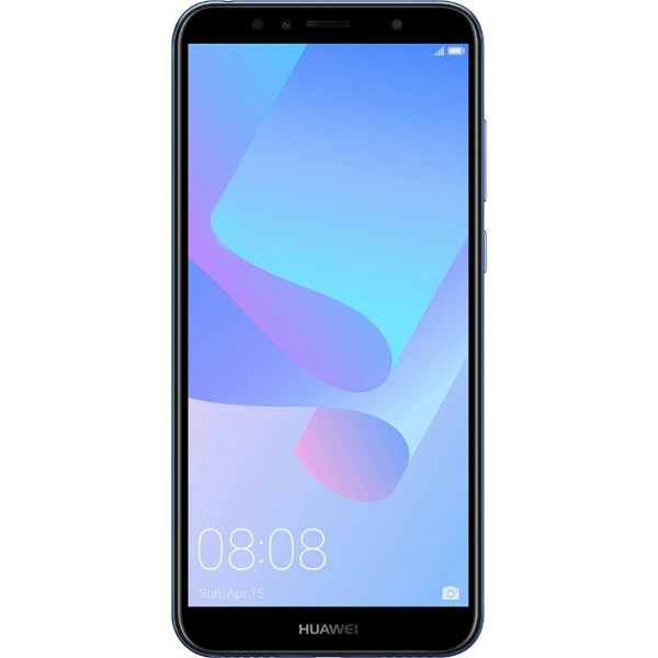 Фото - Смартфон Huawei Y6 Prime 2018 Blue